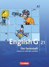 English G 21. Ausgabe A 1. Das Ferienheft