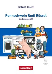 Rennschwein Rudi Rüssel
