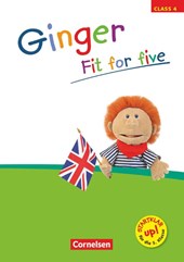Ginger 4. Schuljahr. Fit for five