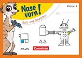 Nase vorn! - Deutsch 4. Schuljahr - Satz und Satzarten