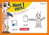 Nase vorn! - Deutsch 4. Schuljahr - Satz und Satzarten