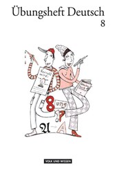 Mein Sprachbuch - 8. Schuljahr. Übungsheft