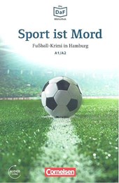 Sport ist Mord - Fussball-Krimi in Hamburg