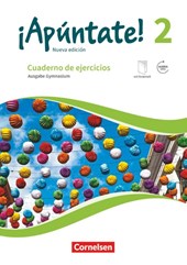¡Apúntate! Band 2 - Gymnasium. Cuaderno de ejercicios