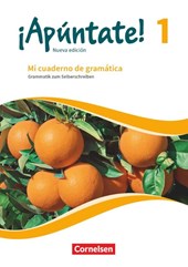 ¡Apúntate! Band 1 - Mi cuaderno de gramática