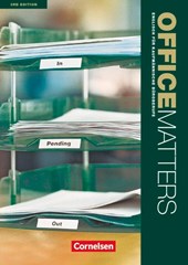 Office Matters A2-Mitte B1. Schülerbuch