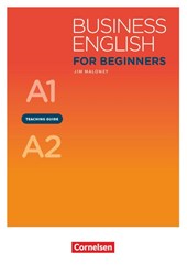 Business English for Beginners A1/A2 - Teaching Guide