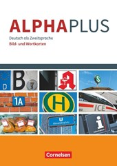 Alpha pluss - Basiskurs A1 - Bild- und Wortkarten