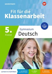 Fit für die Klassenarbeit - Gymnasium. Deutsch 5
