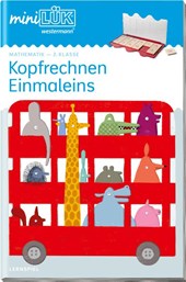 miniLÜK. Mathe. Kopfrechnen Einmaleins. 2. Klasse