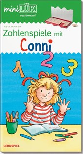 Vorschule/ 1. Klasse: Zahlenspiele mit Conni