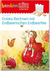 bambinoLÜK. 4/5/6 Jahre - Vorschule: Erdbeerinchen Erstes Rechnen