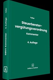 Steuerberatervergütungsverordnung Kommentar
