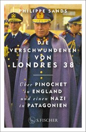 Die Verschwundenen von Londres 38