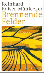 Brennende Felder