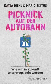 Picknick auf der Autobahn