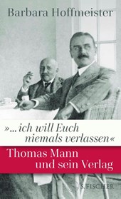 '... ich will Euch niemals verlassen'
