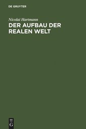 Der Aufbau der realen Welt