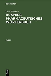Hunnius Pharmazeutisches Woerterbuch