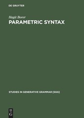 Parametric Syntax
