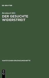 Der gesuchte Widerstreit