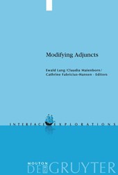 Modifying Adjuncts
