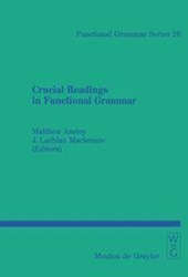 Crucial Readings in Functional Grammar