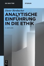Analytische Einfuhrung in die Ethik