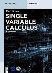 Single Variable Calculus