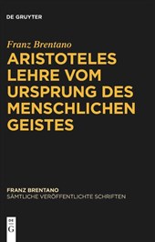 Aristoteles und seine Weltanschauung