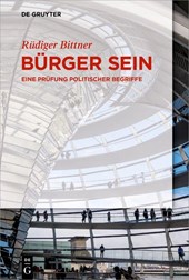 Burger sein