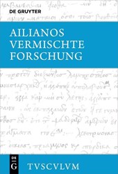 Ailianos: Vermischte Forschung