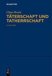 Taterschaft und Tatherrschaft