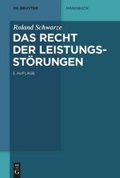 Das Recht der Leistungsstorungen