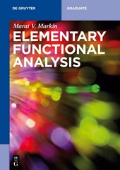 Elementary Functional Analysis