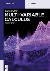 Multi-Variable Calculus