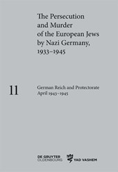 German Reich and Protectorate April 1943-1945