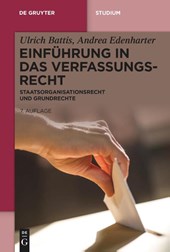 Einfuhrung in das Verfassungsrecht