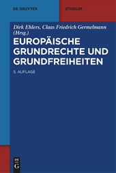 Europaische Grundrechte und Grundfreiheiten