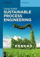 Sustainable Process Engineering