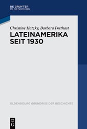 Hatzky, C: Lateinamerika seit 1930