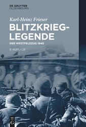 Blitzkrieg-Legende