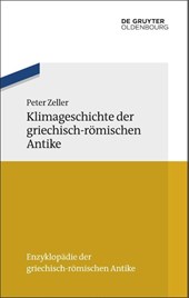 Klimageschichte der griechisch-romischen Antike