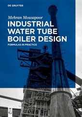 Industrial Water Tube Boiler Design