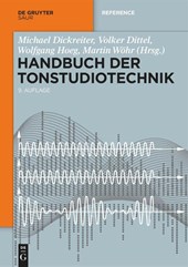 Handbuch der Tonstudiotechnik