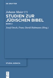 Studien zur judischen Bibel