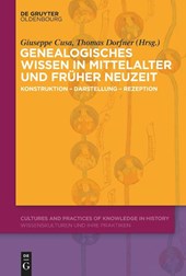 Genealogisches Wissen in Mittelalter und Früher Neuzeit