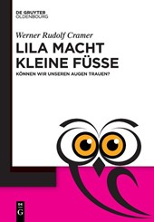 Lila macht kleine Fuße