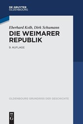 Die Weimarer Republik