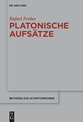 Platonische Aufsatze